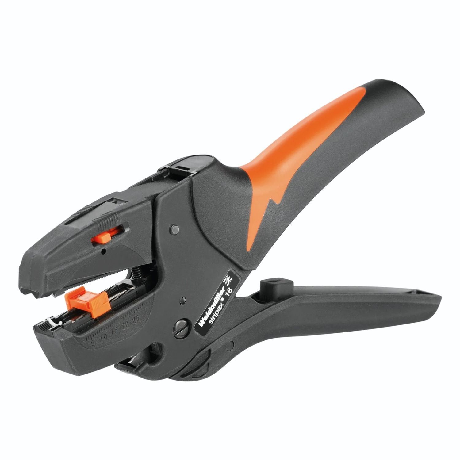 Weidmüller Draadstriptang Stripax 16, 6 t/m 16mm2 - 9005610000