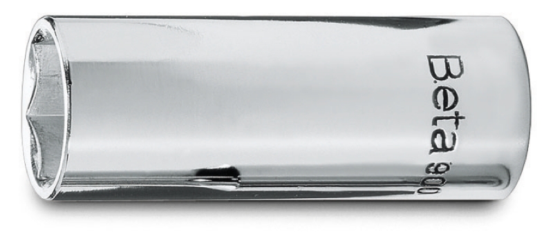 Beta 1/4” Dopsleutels zeskant, lange uitvoering 900L 13 - 009000192