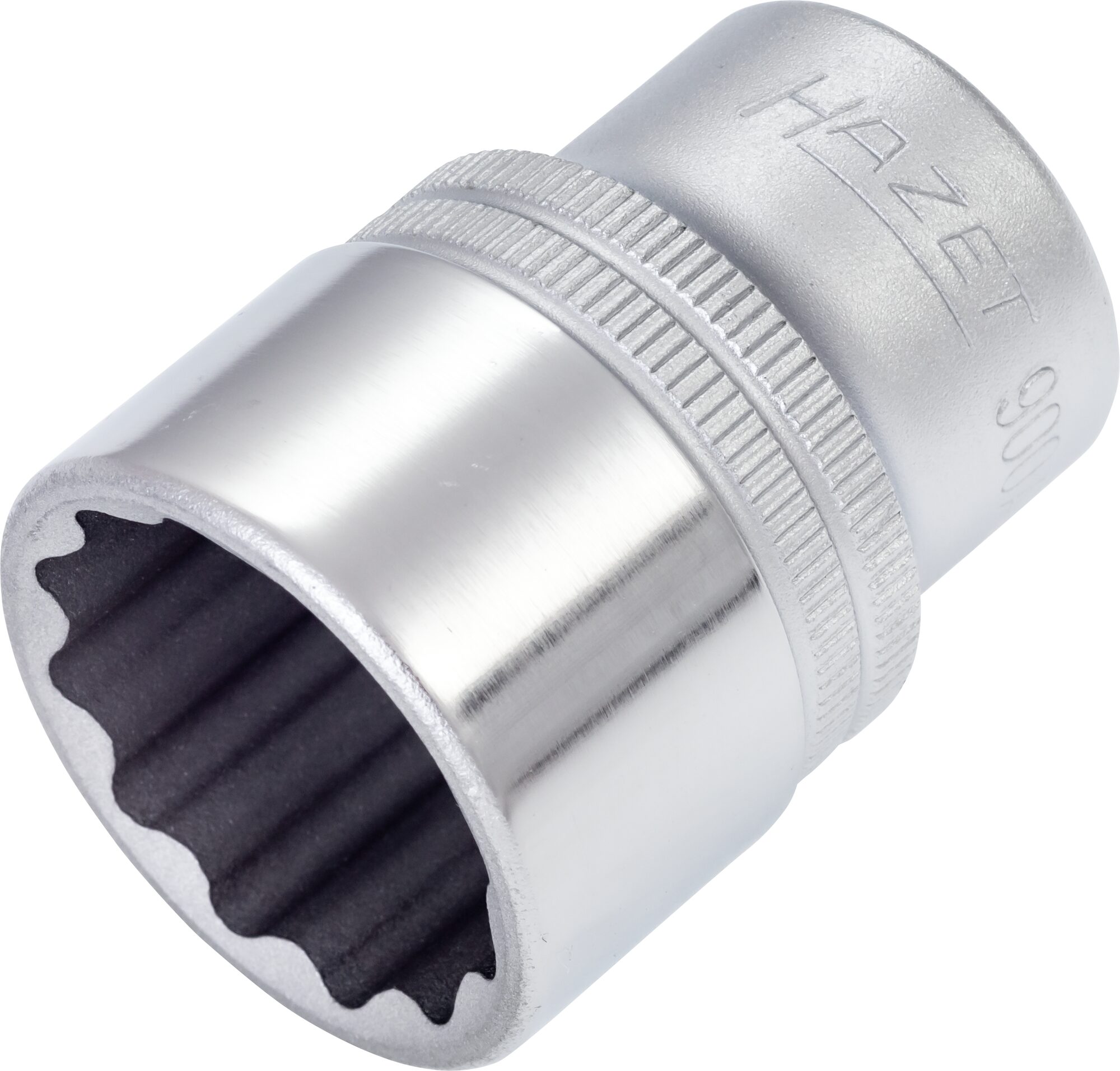 HAZET Dopsleutel 900AZ-15/16 · 1/2 inch (12,5 mm) vierkant hol · Buitentwaalfkant tractieprofiel · SW 15/16?