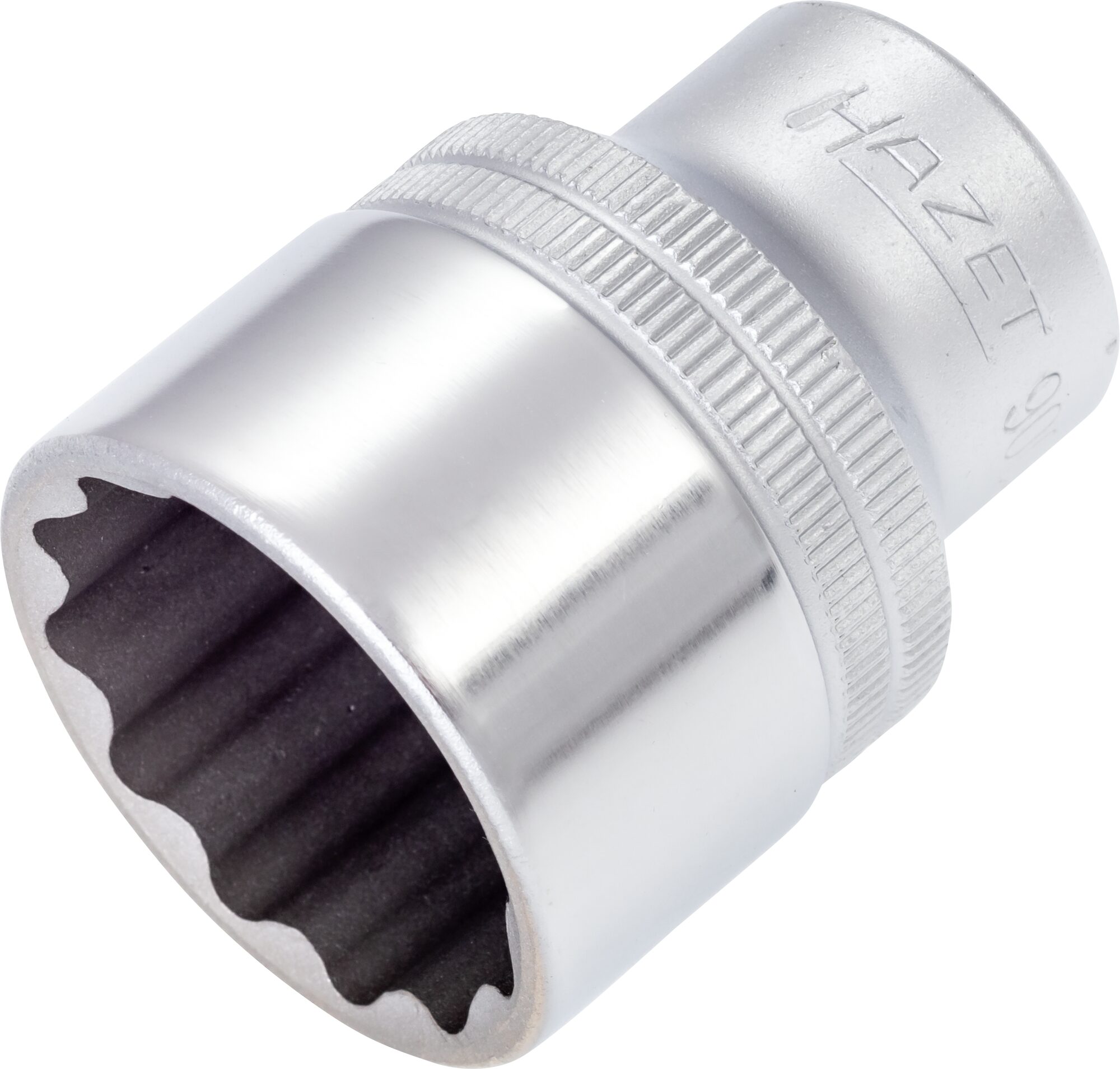 HAZET Dopsleutel 900AZ-1.1/16 · 1/2 inch (12,5 mm) vierkant hol · Buitentwaalfkant tractieprofiel · SW 1,1/16?