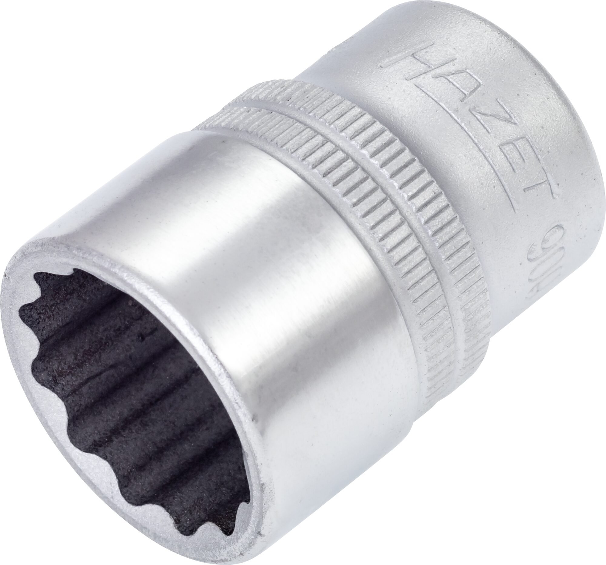 HAZET Dopsleutel 900AZ-25/32 · 1/2 inch (12,5 mm) vierkant hol · Buitentwaalfkant tractieprofiel · SW 25/32?