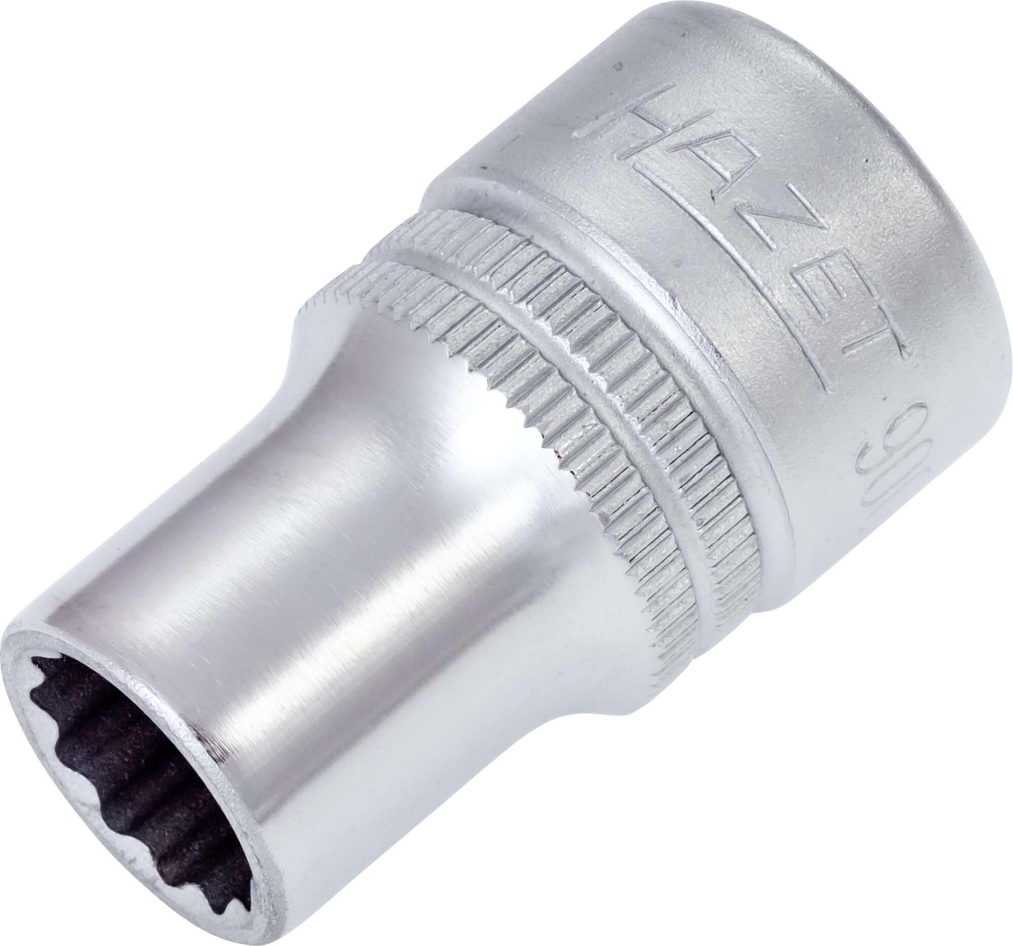 HAZET Dopsleutel 900AZ-7/16 · 1/2 inch (12,5 mm) vierkant hol · Buitentwaalfkant tractieprofiel · SW 7/16?