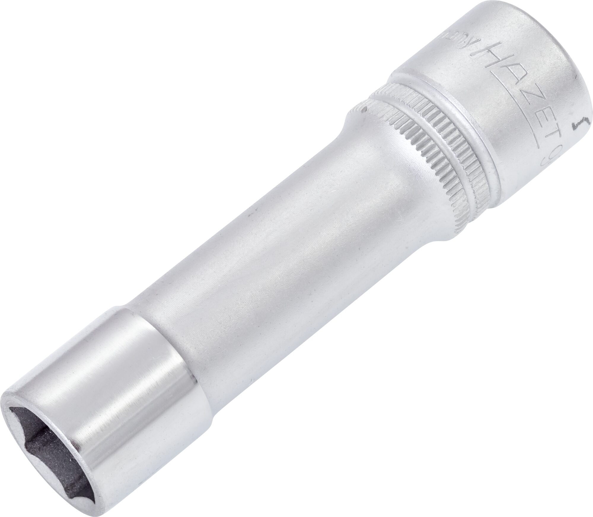 HAZET Dopsleutel 900LG-14 · 1/2 inch (12,5 mm) vierkant hol · Buiten-zeskant-tractieprofiel · SW 14 mm