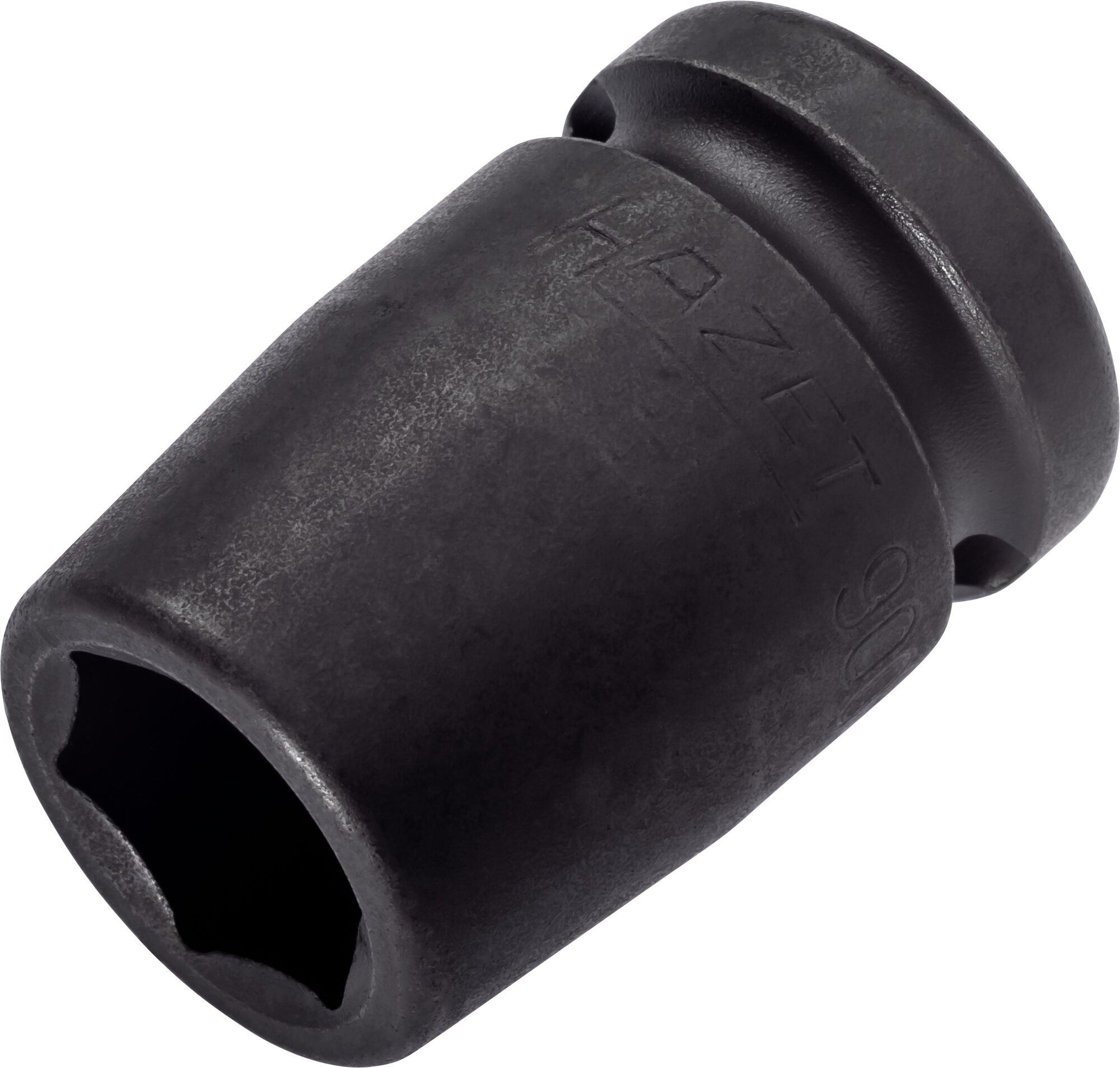 HAZET Krachtdopsleutel 900S-14 · 1/2 inch (12,5 mm) vierkant hol · Buiten-zeskant-tractieprofiel · SW 14 mm