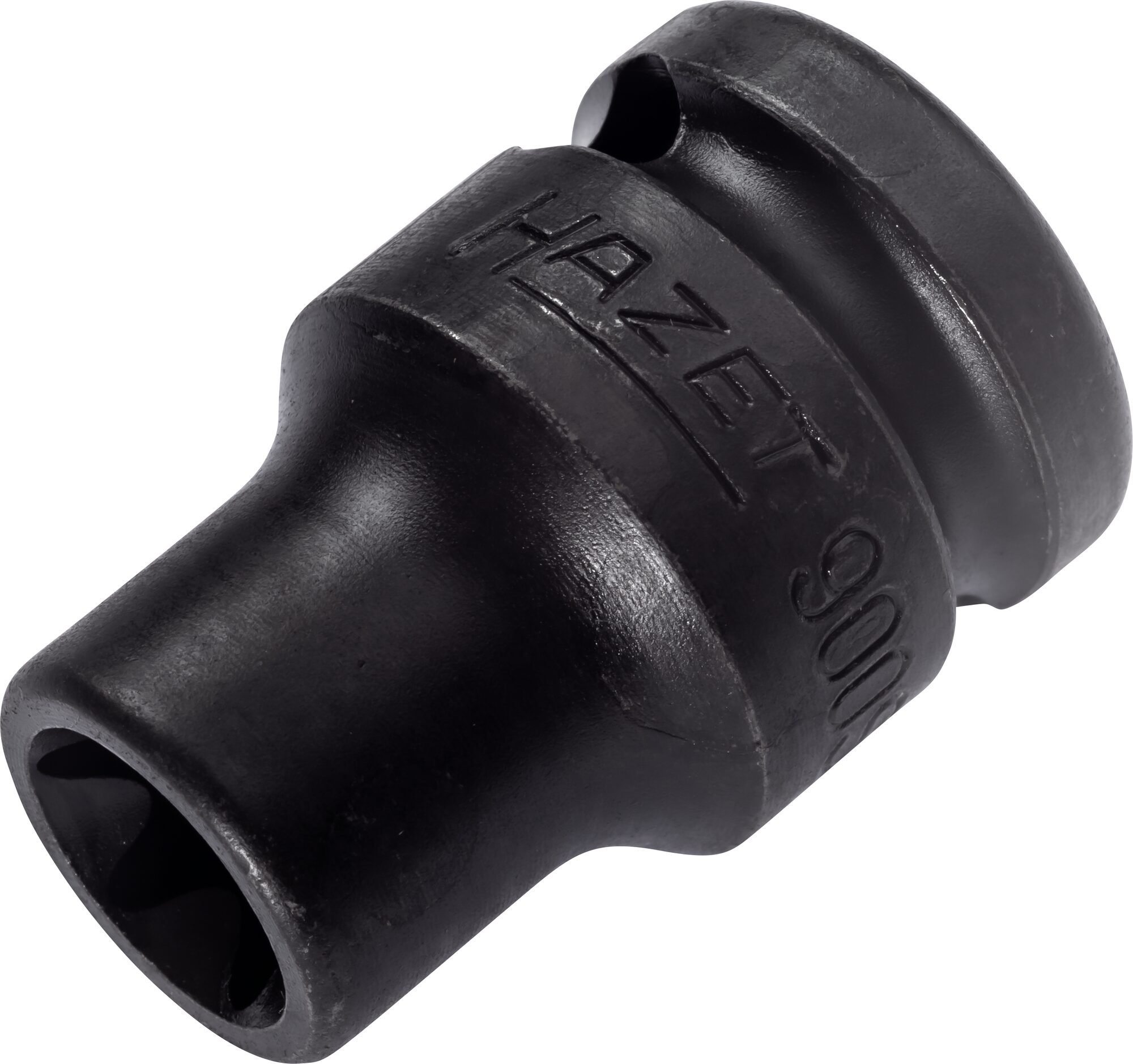 HAZET Krachtdopsleutel 900S-E14 · 1/2 inch (12,5 mm) vierkant hol · Buiten-TORX®-profiel · SW E14