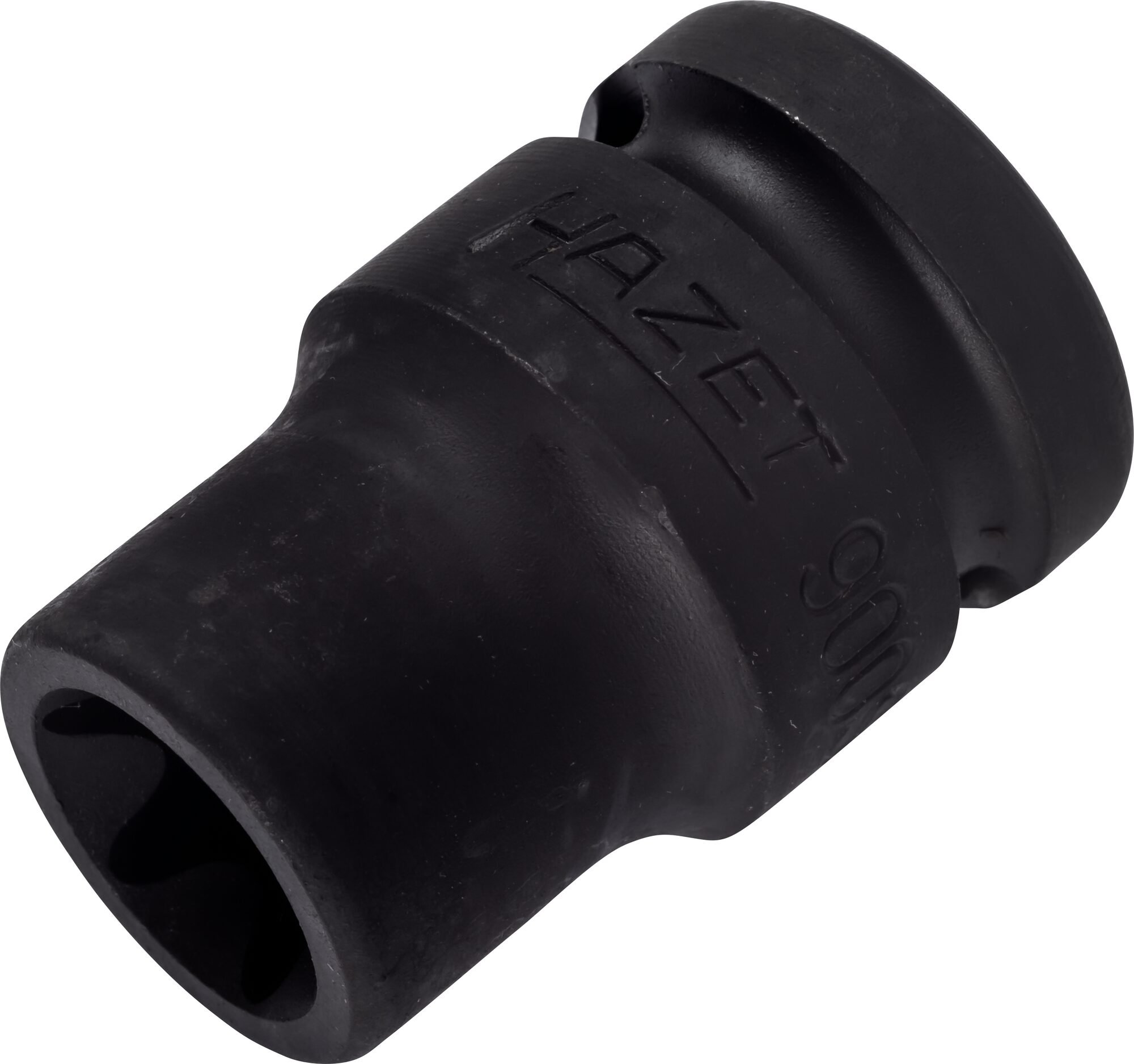 HAZET Krachtdopsleutel 900S-E16 · 1/2 inch (12,5 mm) vierkant hol · Buiten-TORX®-profiel · SW E16