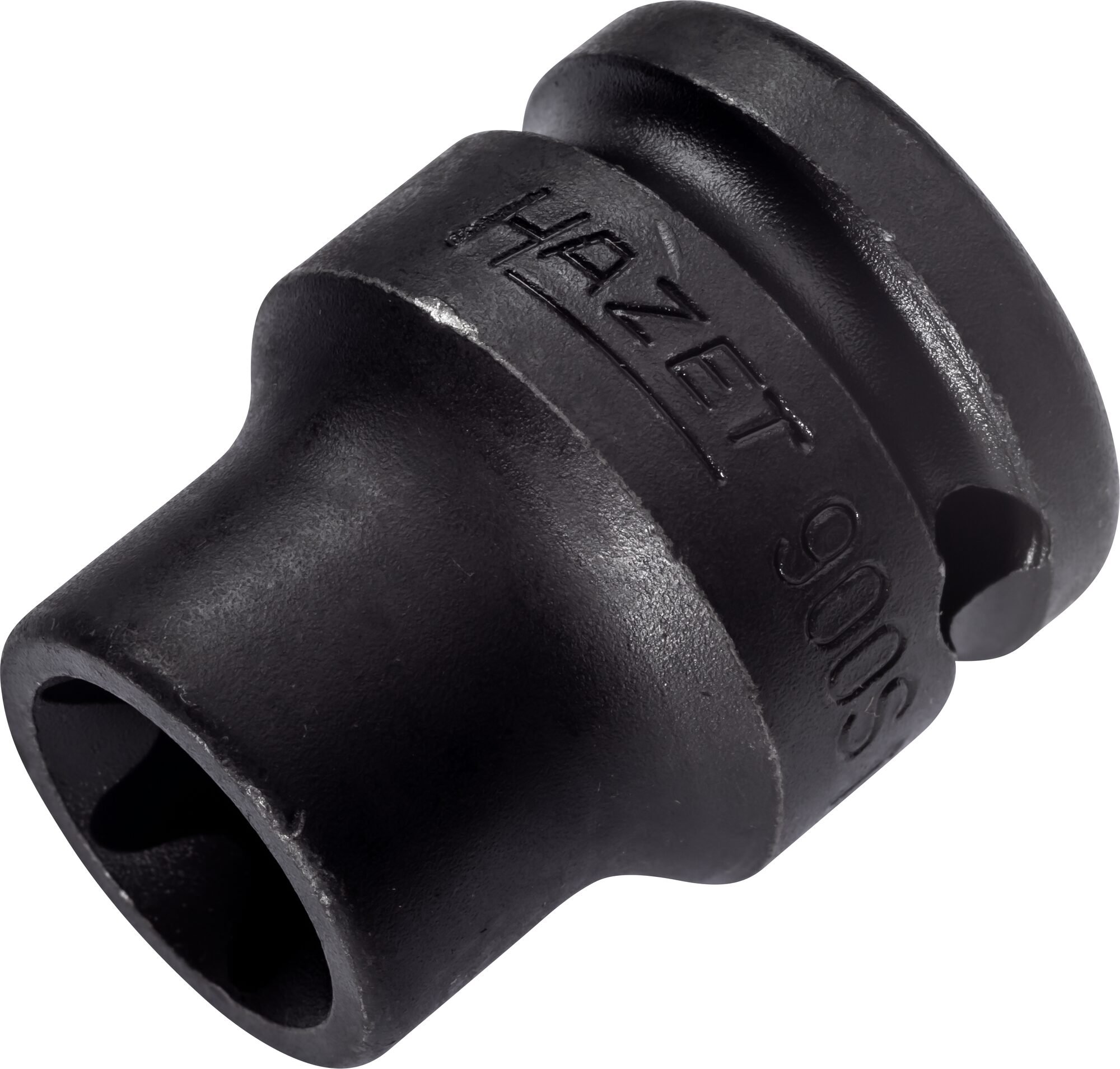HAZET Krachtdopsleutel 900S-E18 · 1/2 inch (12,5 mm) vierkant hol · Buiten-TORX®-profiel · SW E18