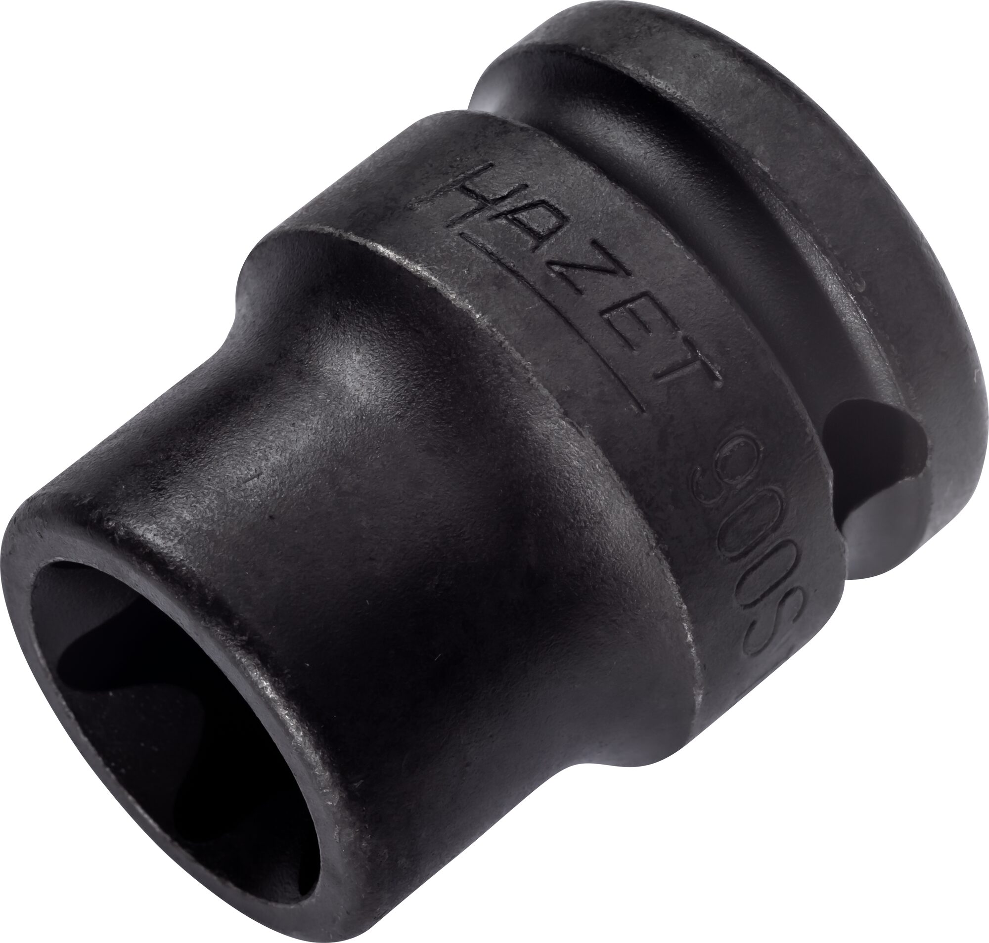 HAZET Krachtdopsleutel 900S-E20 · 1/2 inch (12,5 mm) vierkant hol · Buiten-TORX®-profiel · SW E20