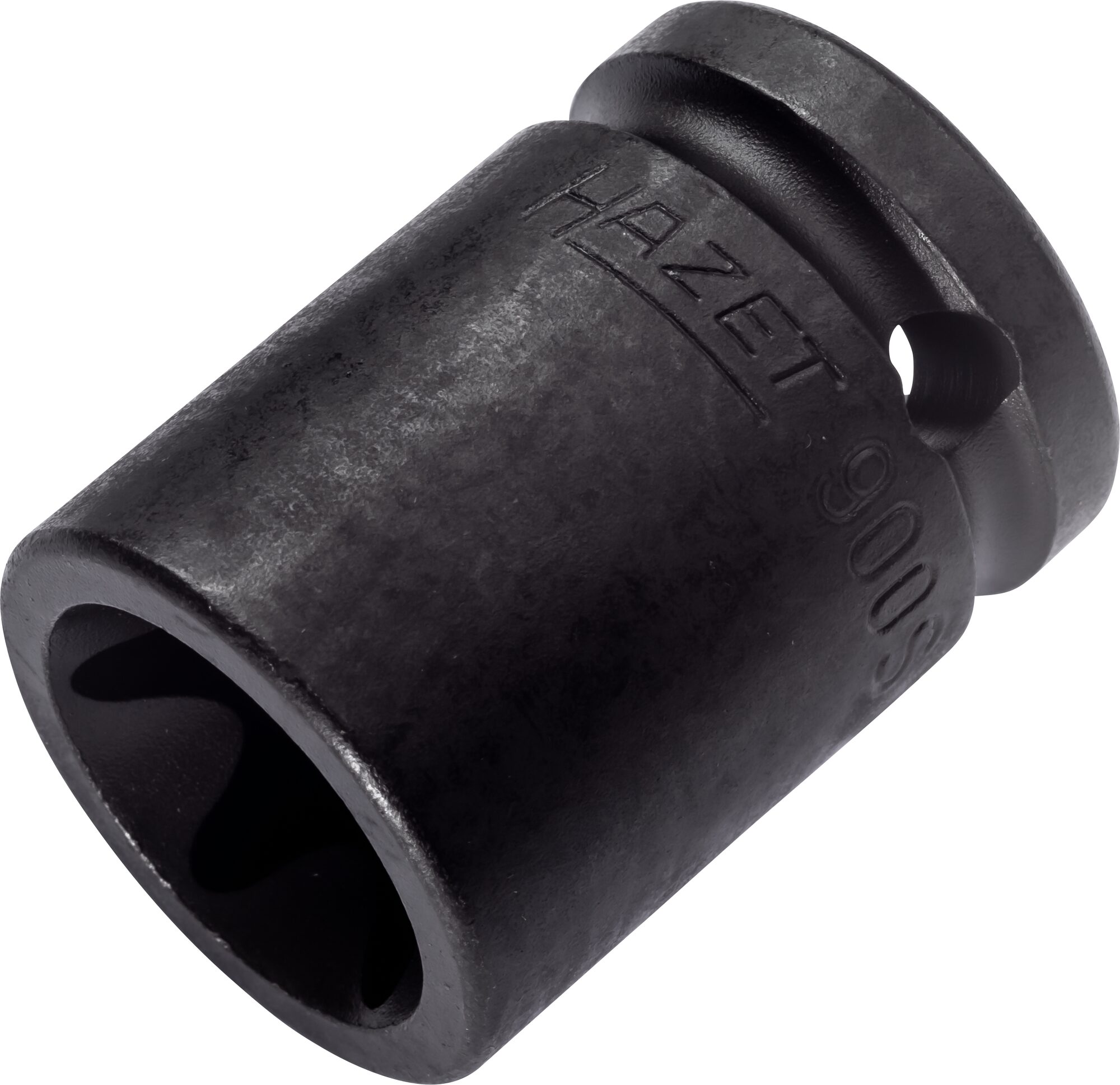 HAZET Krachtdopsleutel 900S-E24 · 1/2 inch (12,5 mm) vierkant hol · Buiten-TORX®-profiel · SW E24