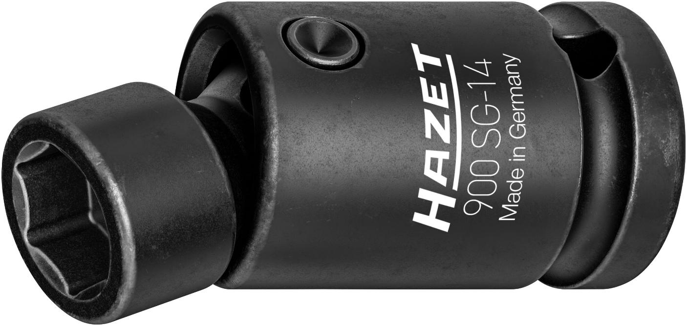 HAZET Krachtdop 1/2 14 mm - 900SG-14