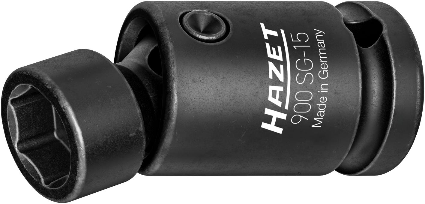 HAZET Krachtdop 1/2 15 mm - 900SG-15