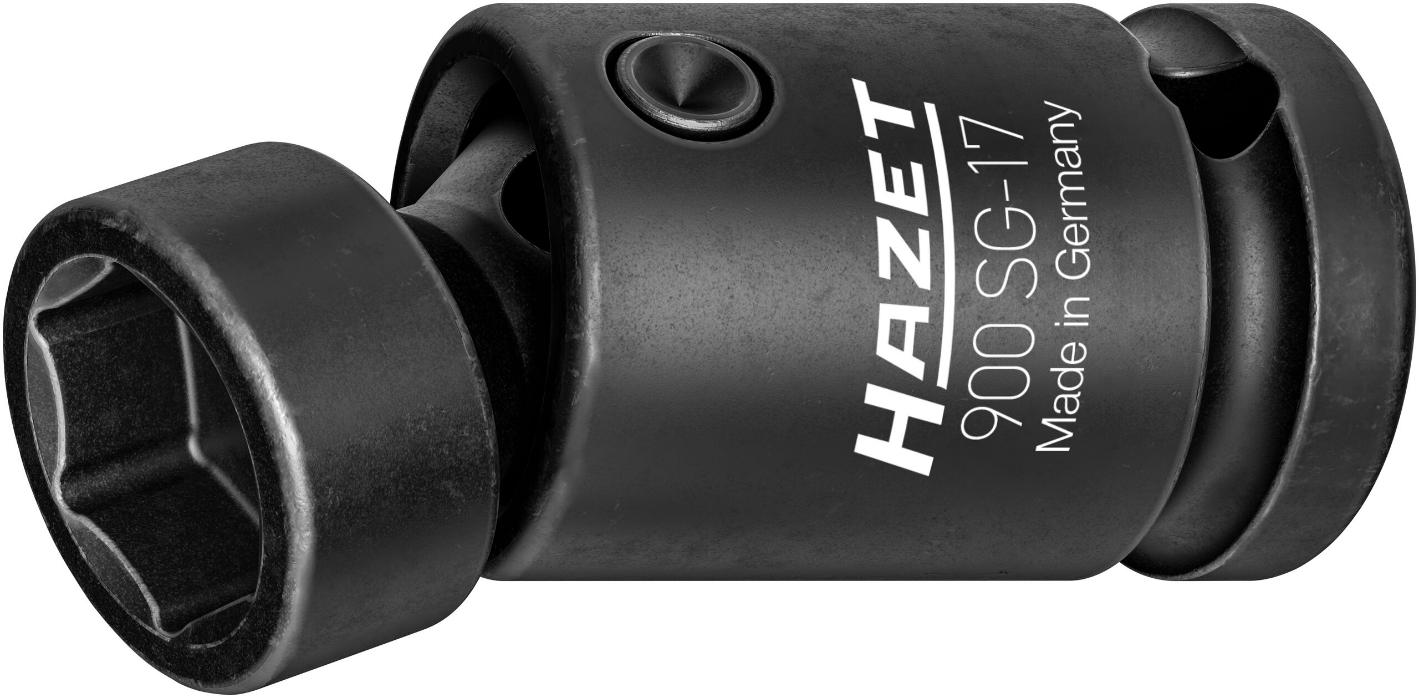 HAZET Krachtdop 1/2 17 mm - 900SG-17