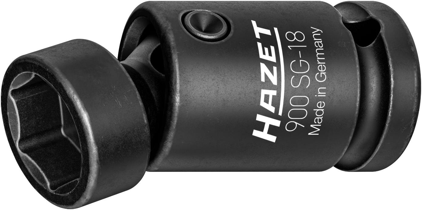 HAZET Krachtdop 1/2 18 mm - 900SG-18