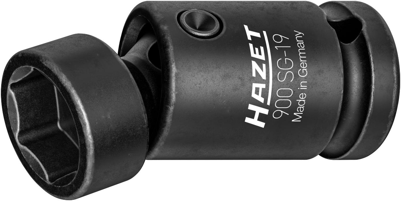 HAZET Krachtdop 1/2 19 mm - 900SG-19