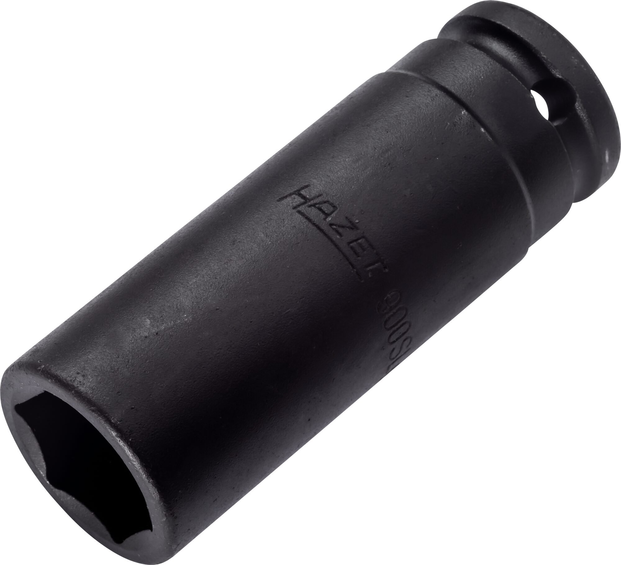 HAZET Krachtdopsleutel 900SLG-21 · 1/2 inch (12,5 mm) vierkant hol · Buiten-zeskant-tractieprofiel · SW 21 mm
