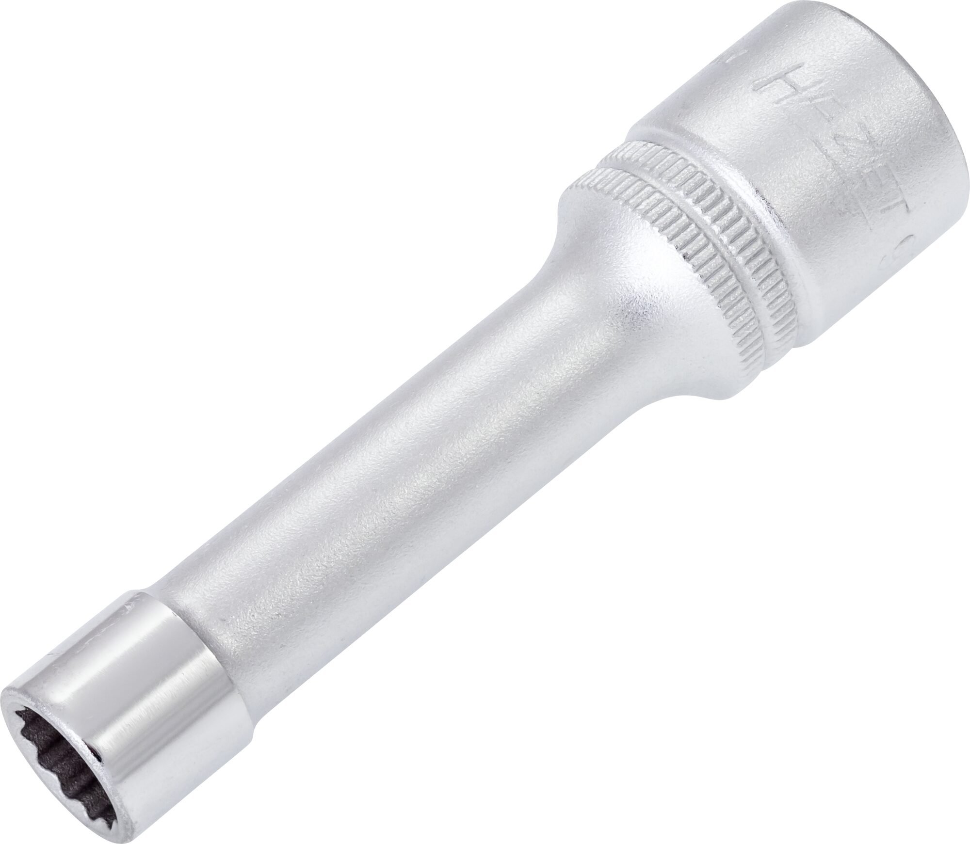 HAZET Dopsleutel 900TZ-10 · 1/2 inch (12,5 mm) vierkant hol · Buitentwaalfkant tractieprofiel · SW 10 mm
