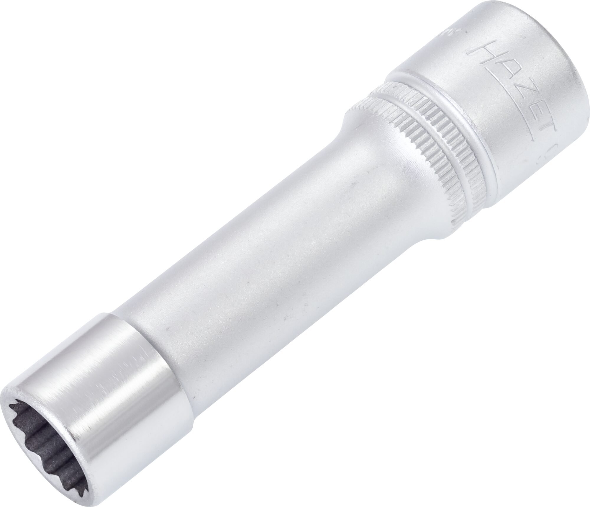 HAZET Dopsleutel 900TZ-13 · 1/2 inch (12,5 mm) vierkant hol · Buitentwaalfkant tractieprofiel · SW 13 mm