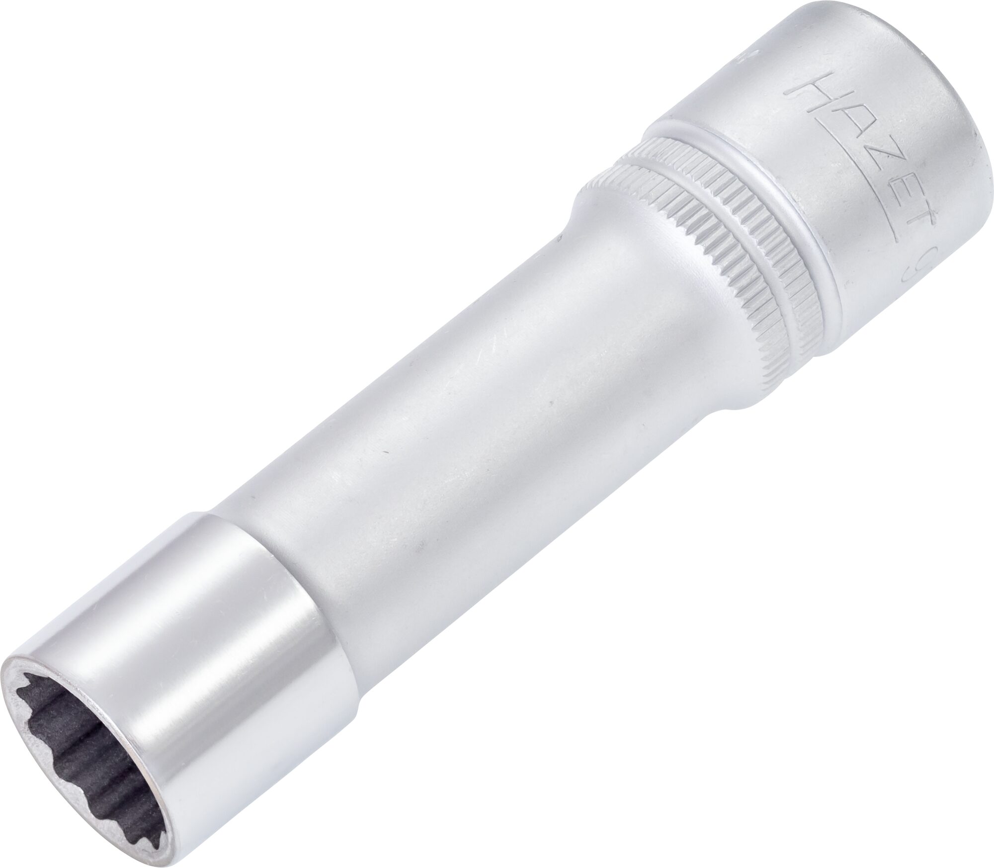 HAZET Dopsleutel 900TZ-14 · 1/2 inch (12,5 mm) vierkant hol · Buitentwaalfkant tractieprofiel · SW 14 mm