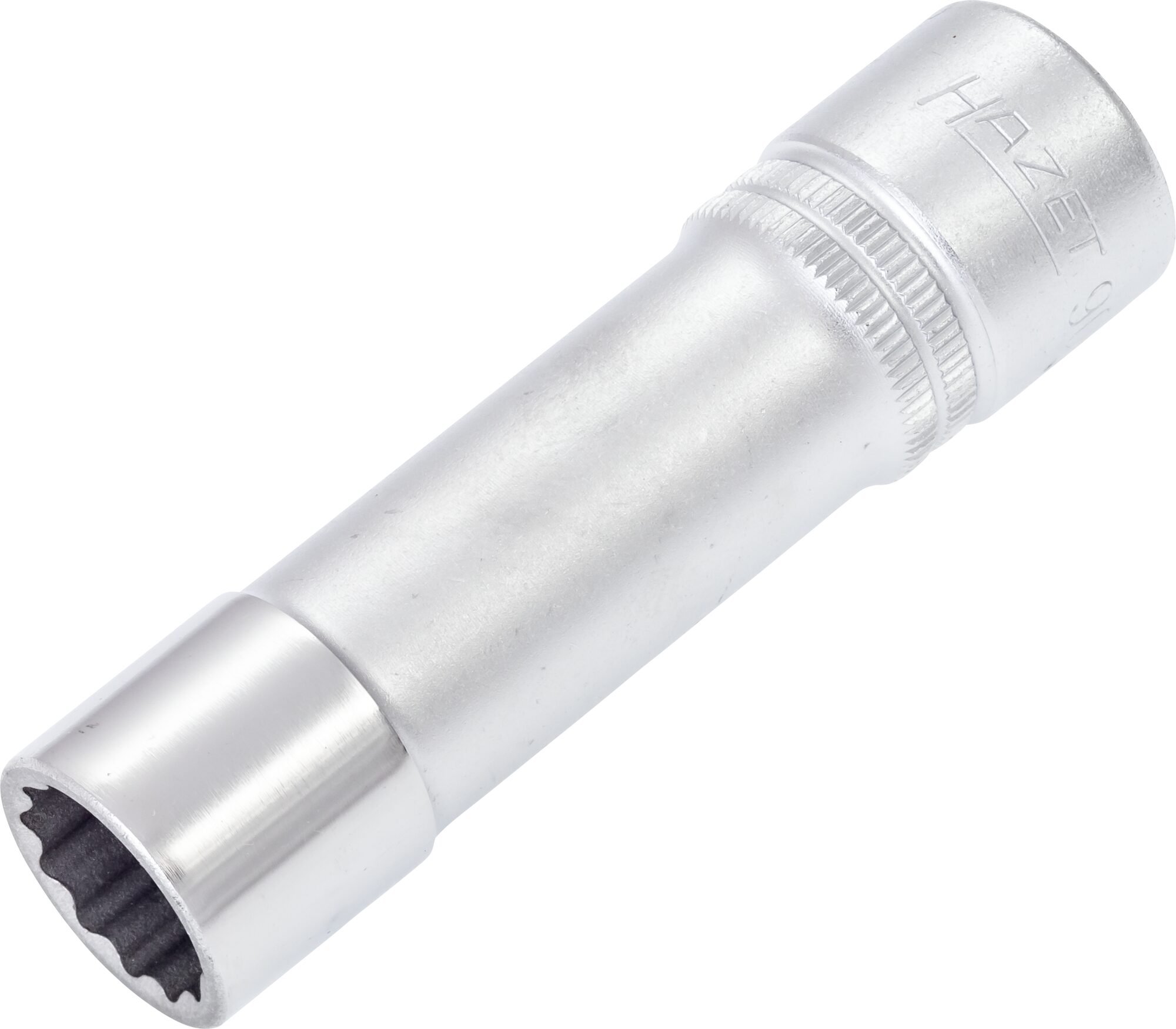 HAZET Dopsleutel 900TZ-15 · 1/2 inch (12,5 mm) vierkant hol · Buitentwaalfkant tractieprofiel · SW 15 mm