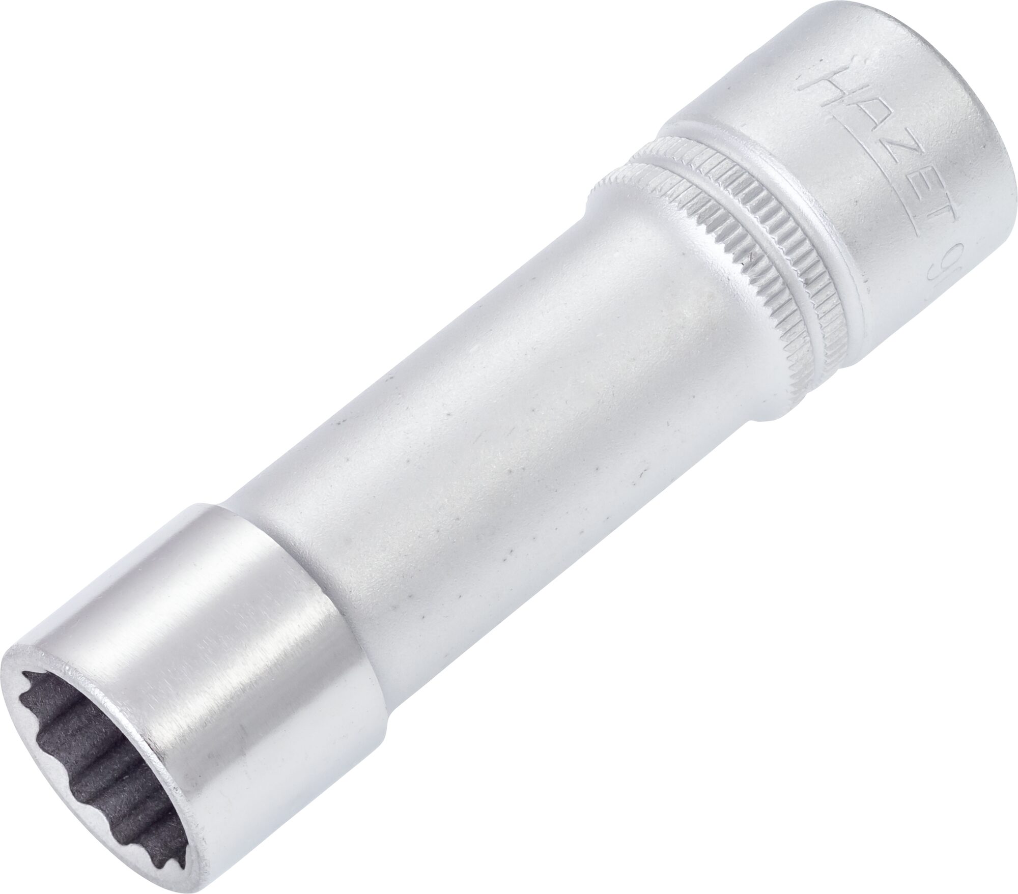 HAZET Dopsleutel 900TZ-16 · 1/2 inch (12,5 mm) vierkant hol · Buitentwaalfkant tractieprofiel · SW 16 mm