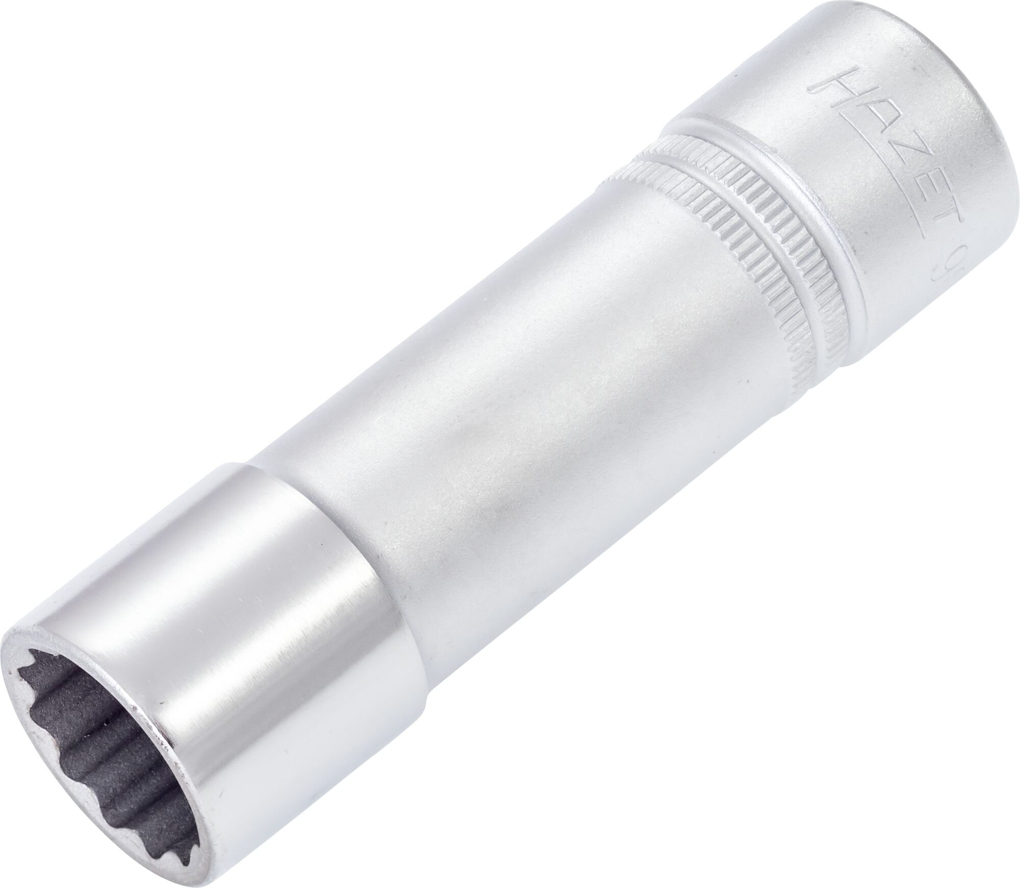 HAZET Dopsleutel 900TZ-17 · 1/2 inch (12,5 mm) vierkant hol · Buitentwaalfkant tractieprofiel · SW 17 mm