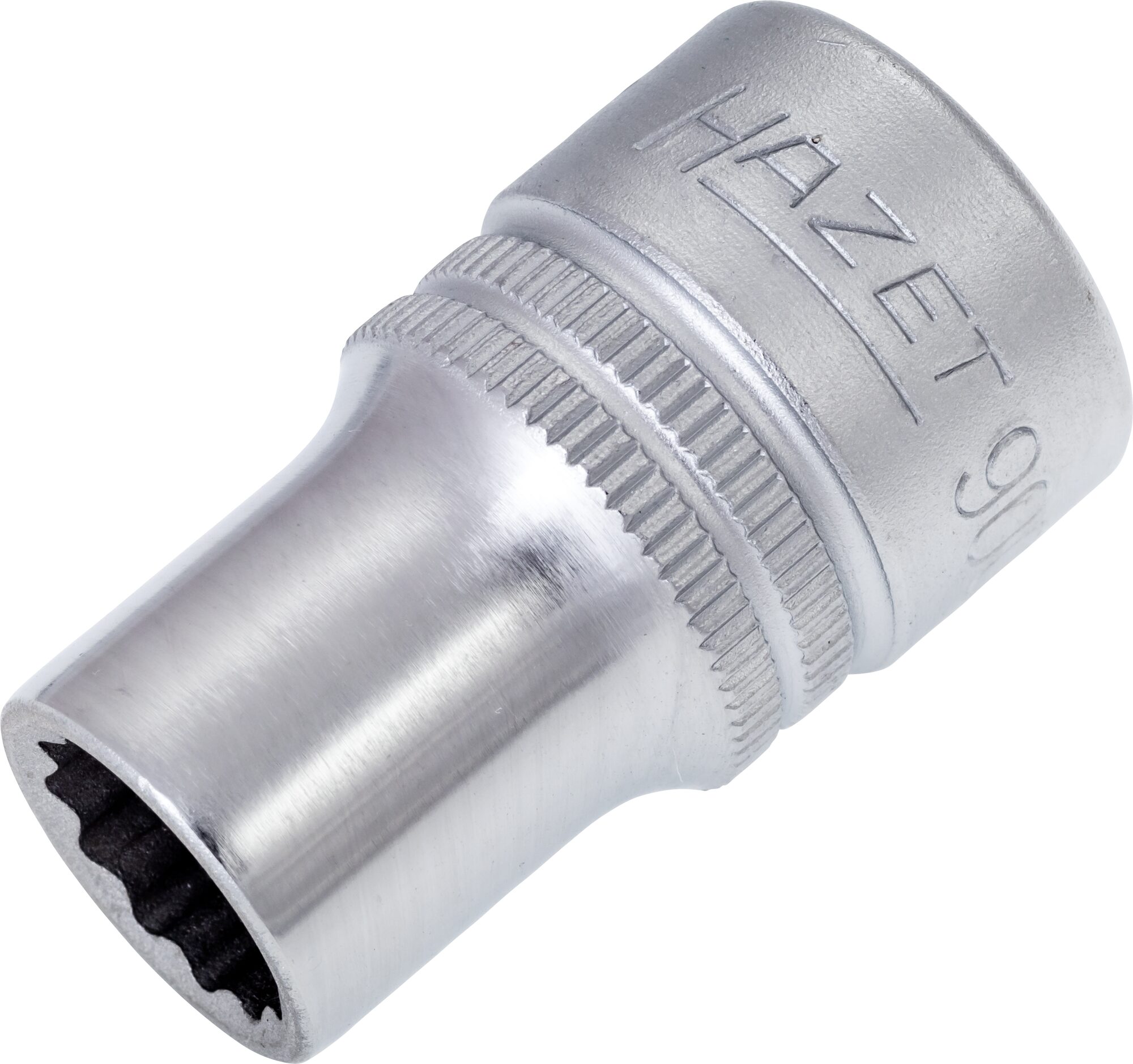 HAZET Dopsleutel 900Z-11 · 1/2 inch (12,5 mm) vierkant hol · Buitentwaalfkant tractieprofiel · SW 11 mm