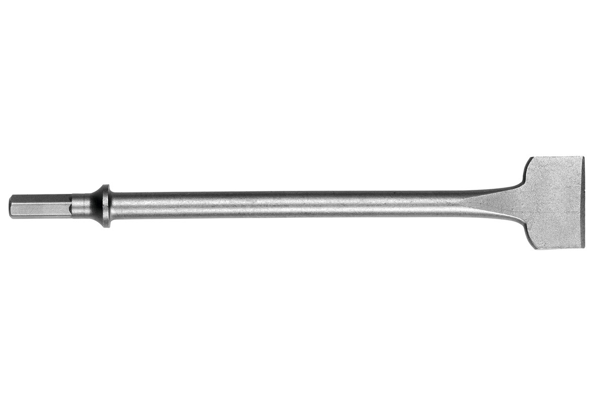 Metabo Accessoires Platte beitel breed 40mm - 901026572