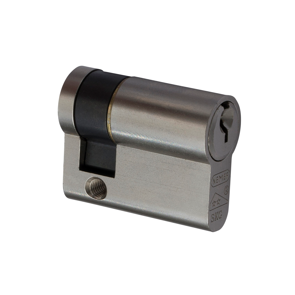 Nemef Enkele profielcilinder 106 8 | 3 sleutels | verschillend sluitend | 30 5 mm 9010608260