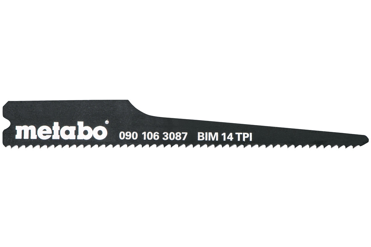 Metabo Accessoires Zaagblad KS 6000 10x18Z - 901063087