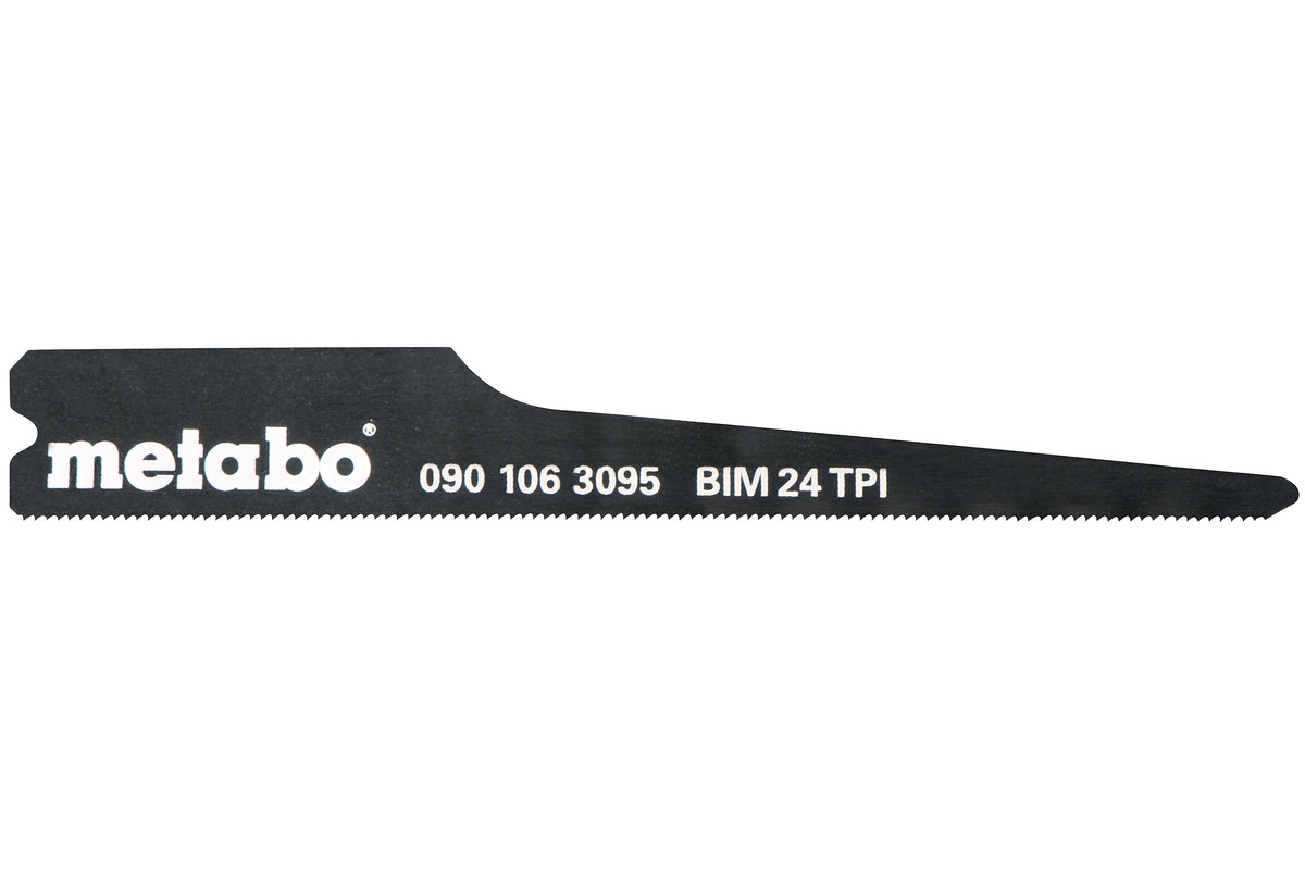 Metabo Accessoires Zaagblad KS 6000 10x24Z - 901063095