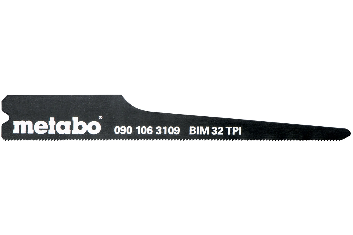 Metabo Accessoires Zaagblad KS 6000 10x32Z - 901063109