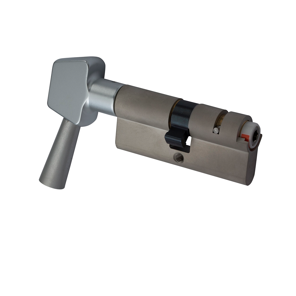 Nemef Dubbele europrofielknopcilinder 114 7 LS speciaal | 71 mm 9011407272