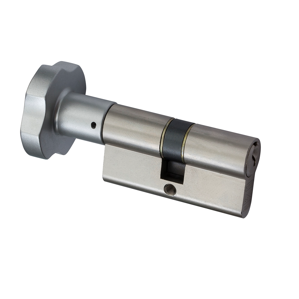 Nemef Dubbele profielcilinder 116 8 | 3 sleutels | verschillend sluitend | 60 5 mm 9011608260