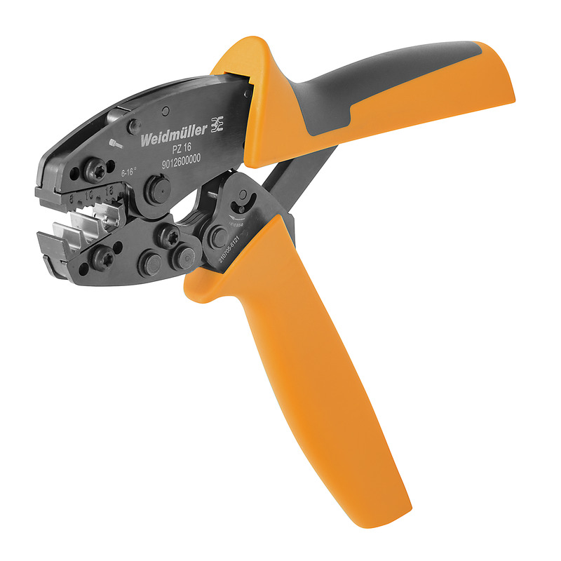 Weidmüller Krimptang PZ 16 - 9012600000