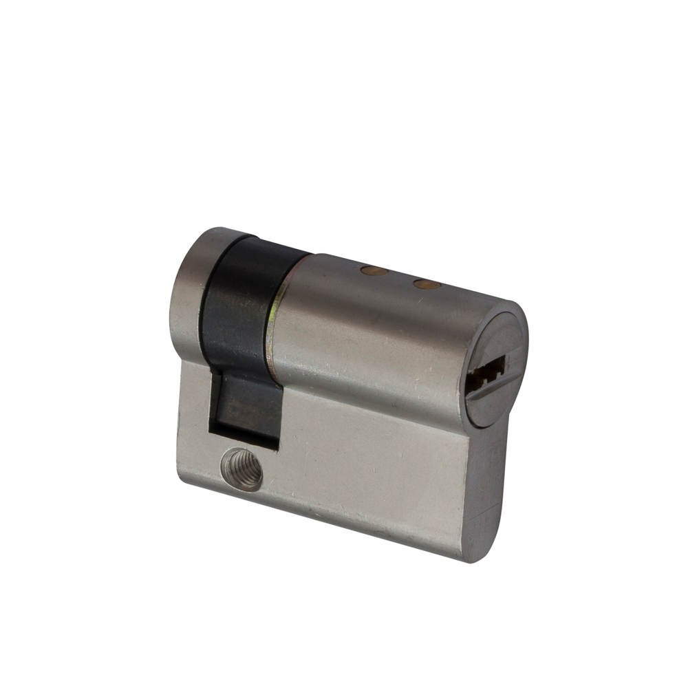 Nemef Enkele profielcilinder 141/8 | 3 sleutels | verschillend sluitend | 30,5 mm - 9014108260