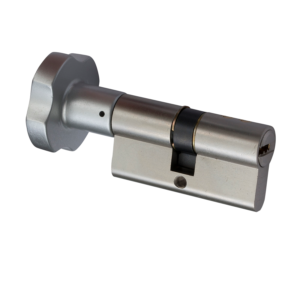 Nemef Dubbele europrofielcilinder 143 9 | 3 sleutels | verschillend sluitend | 60 5 mm 9014309260