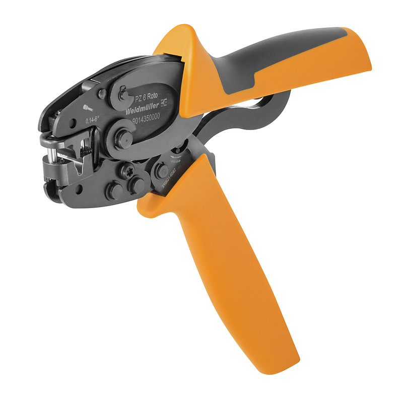 Weidmüller Krimptang PZ 6 Roto - 9014350000