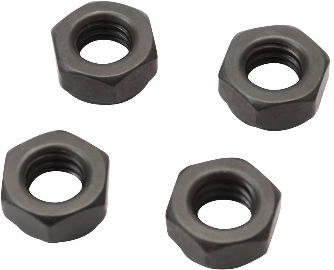 HAZET Contramoer · set van 4 stuks 9014MG-020/4