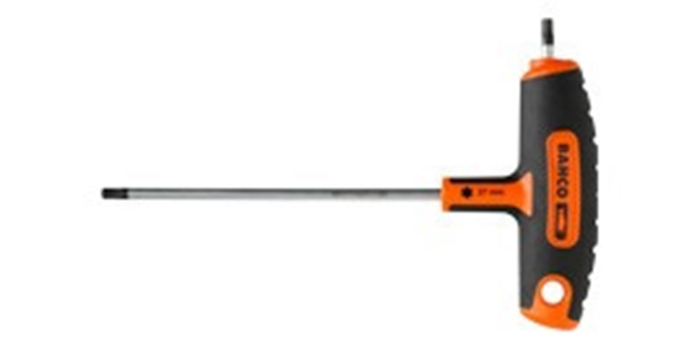 Bahco schroevendraaier torx t-greep 45 x 200 | 901T-045-200