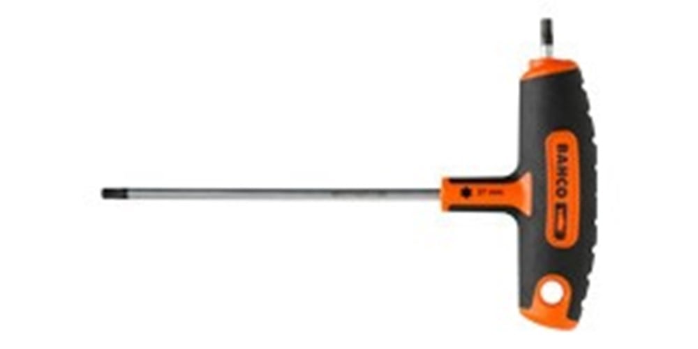 Bahco schroevendraaier torx t-greep 50 x 200 | 901T-050-200