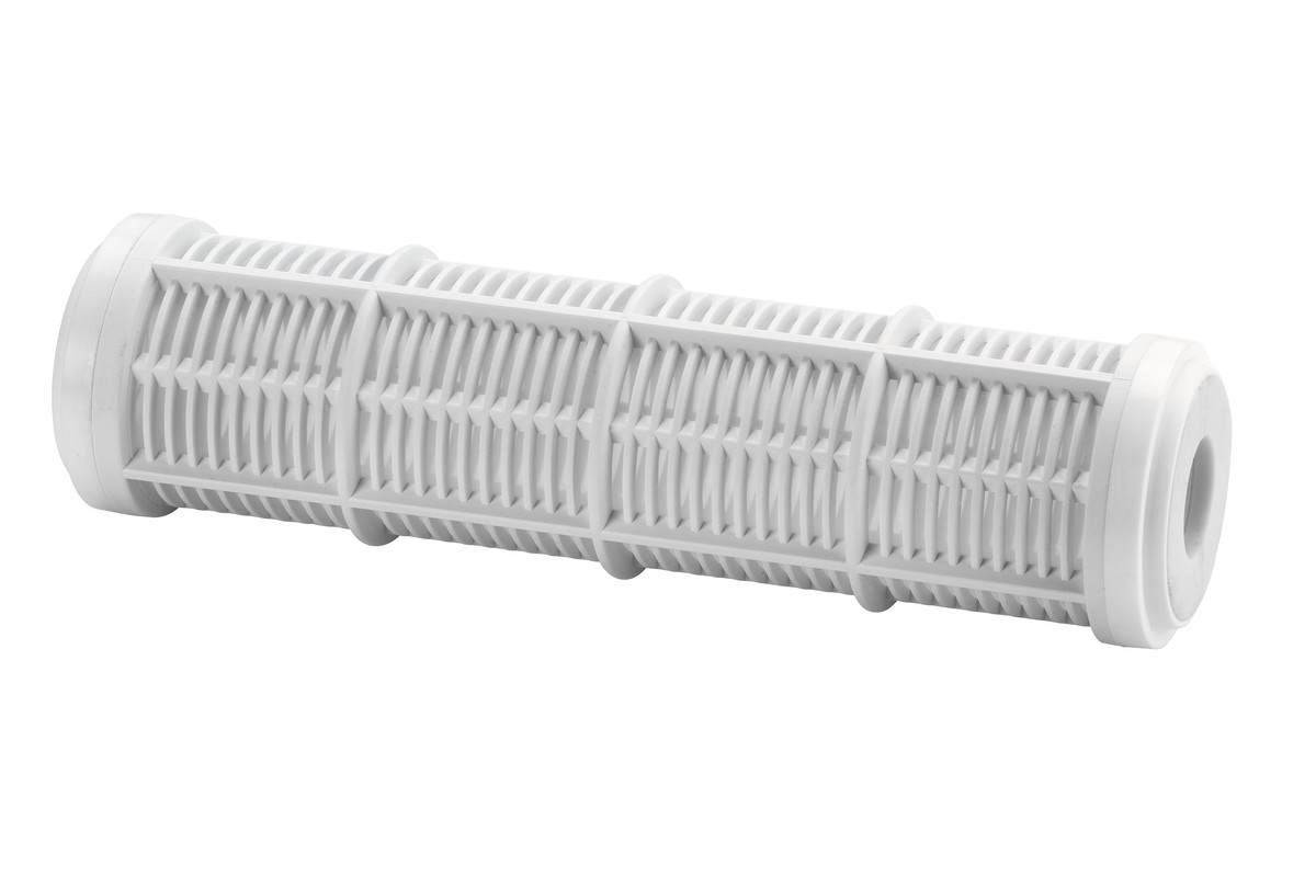 Metabo Accessoires Afwasbaar kunststof filterpatroon tegen zand en vaste stoffen 1" lang - 903028360