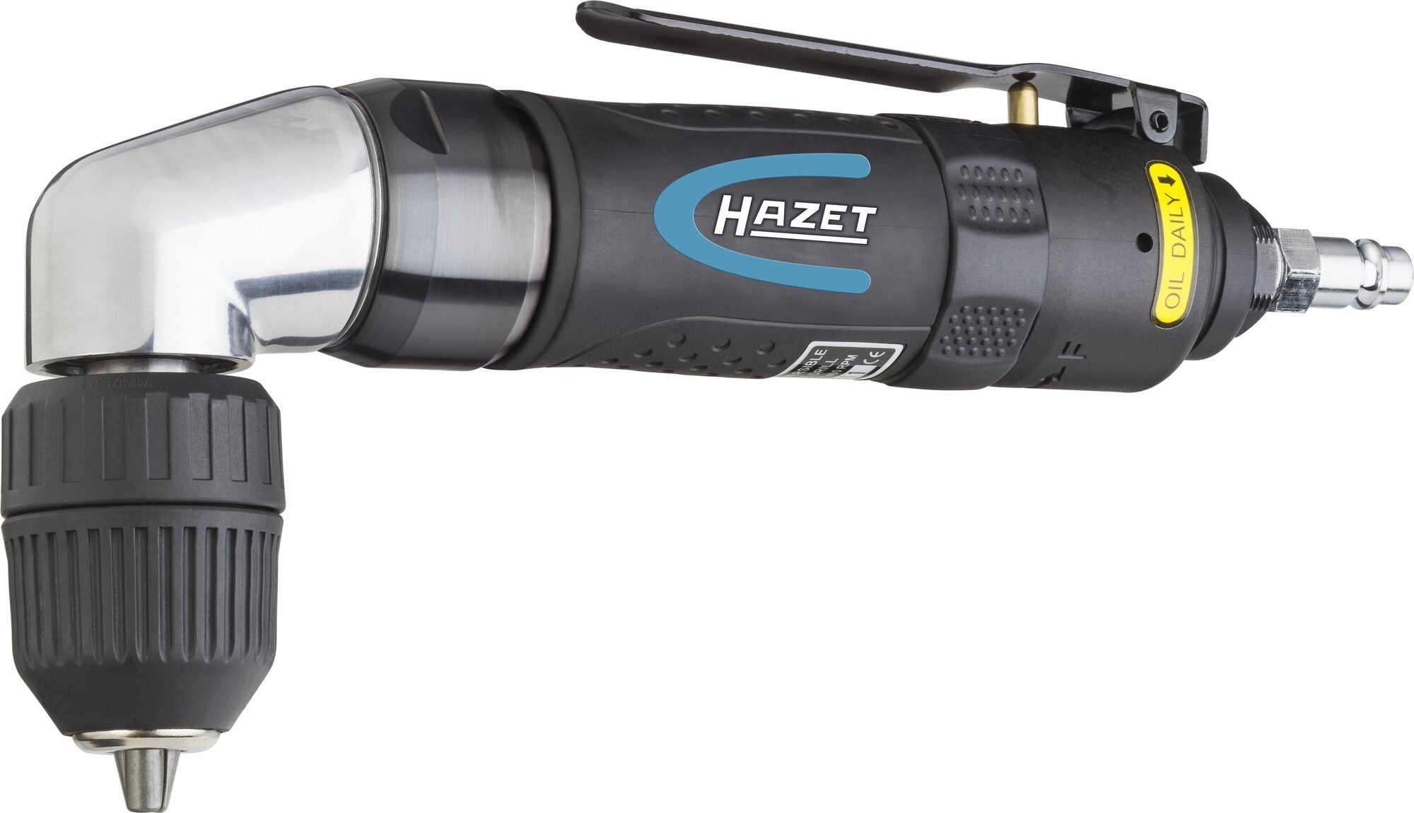 HAZET Haakse boormachine 9030N-5 · Lengte: 218 mm