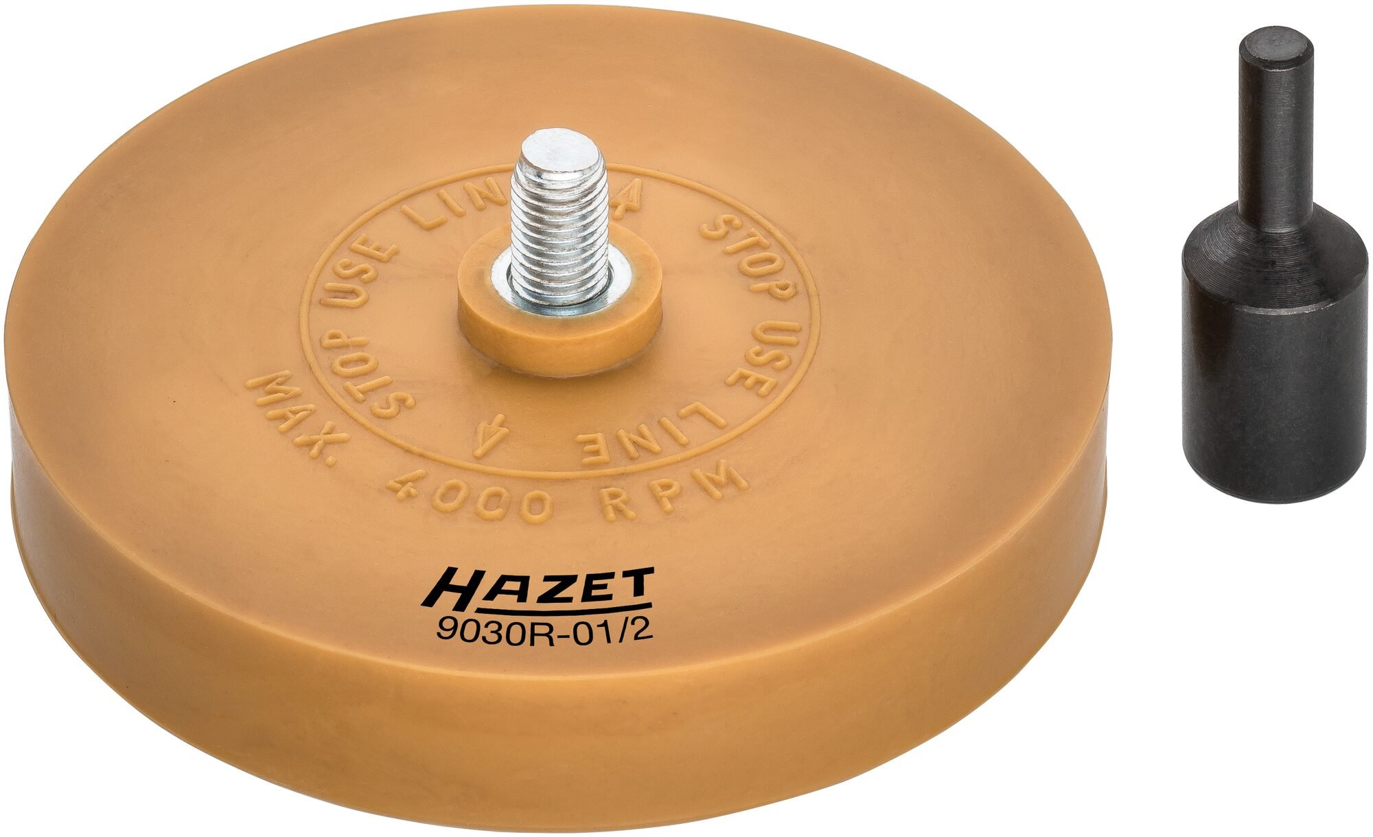 HAZET Polijstschijf 9030R-01/2
