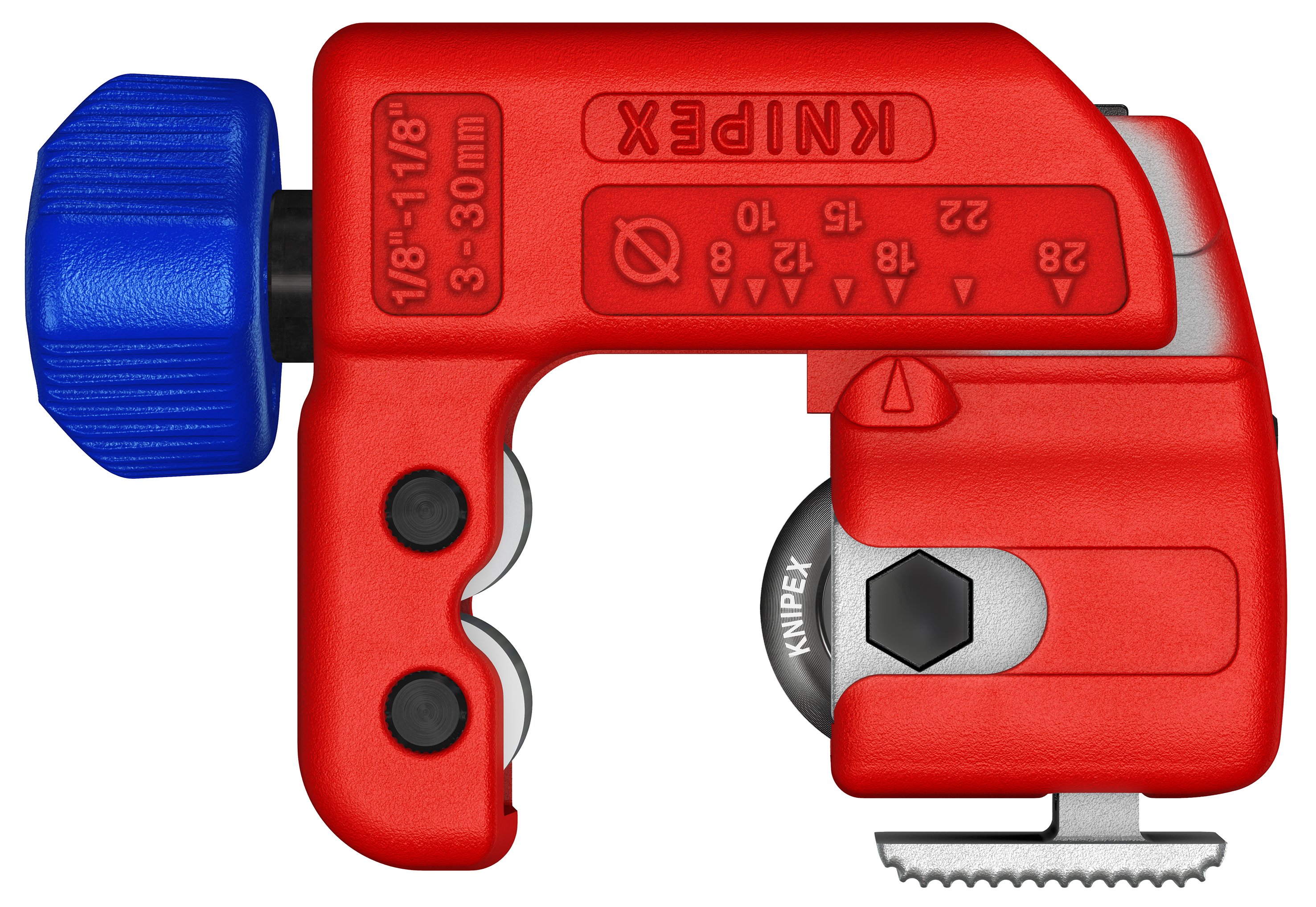 Knipex TubiX S Buizensnijder 90 31 01