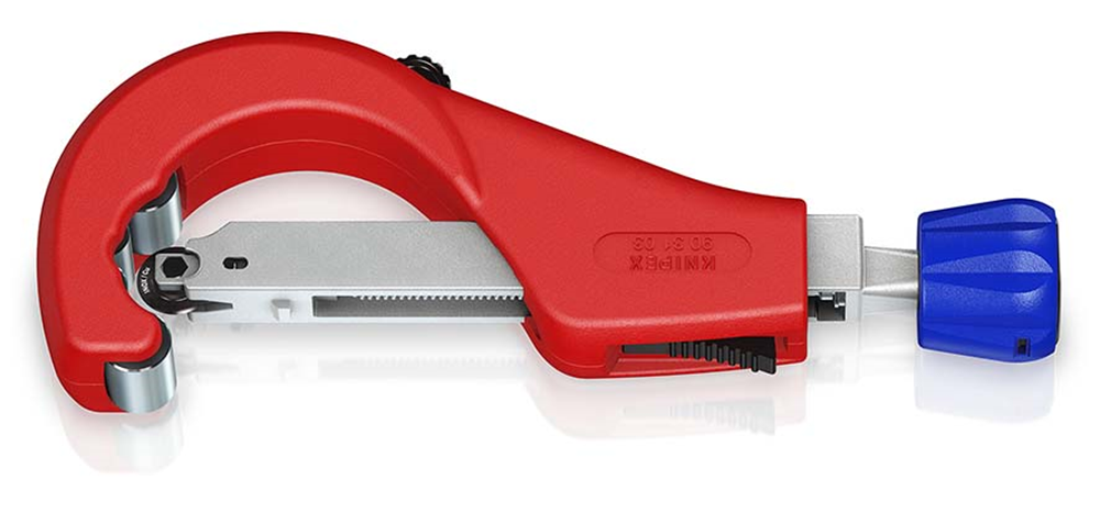 Knipex TubiX® XL buissnijder | Lengte 260 mm - 90 31 03 BK
