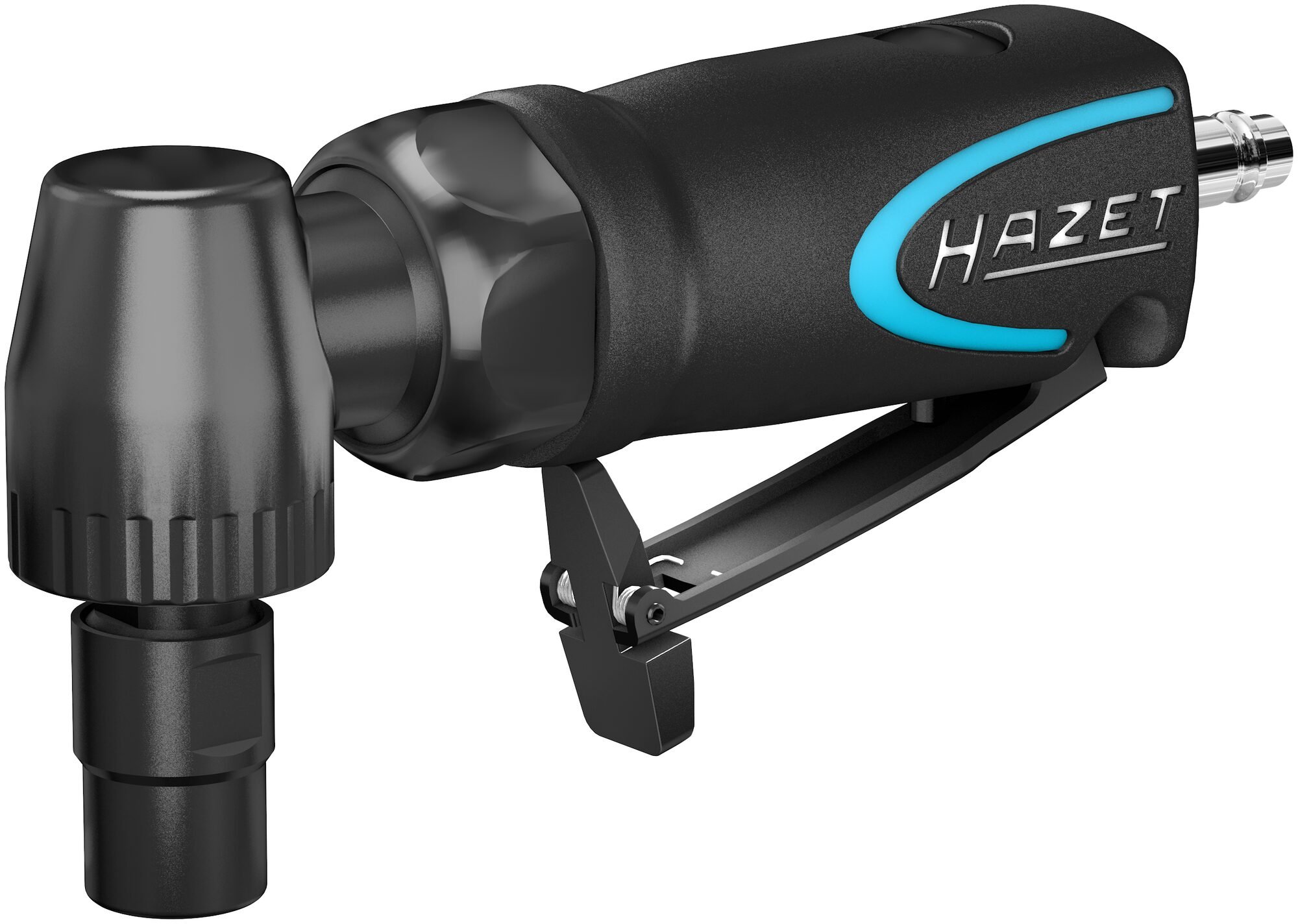 HAZET Mini slijpmachine · haaks 9032M-5 · Lengte: 126 mm