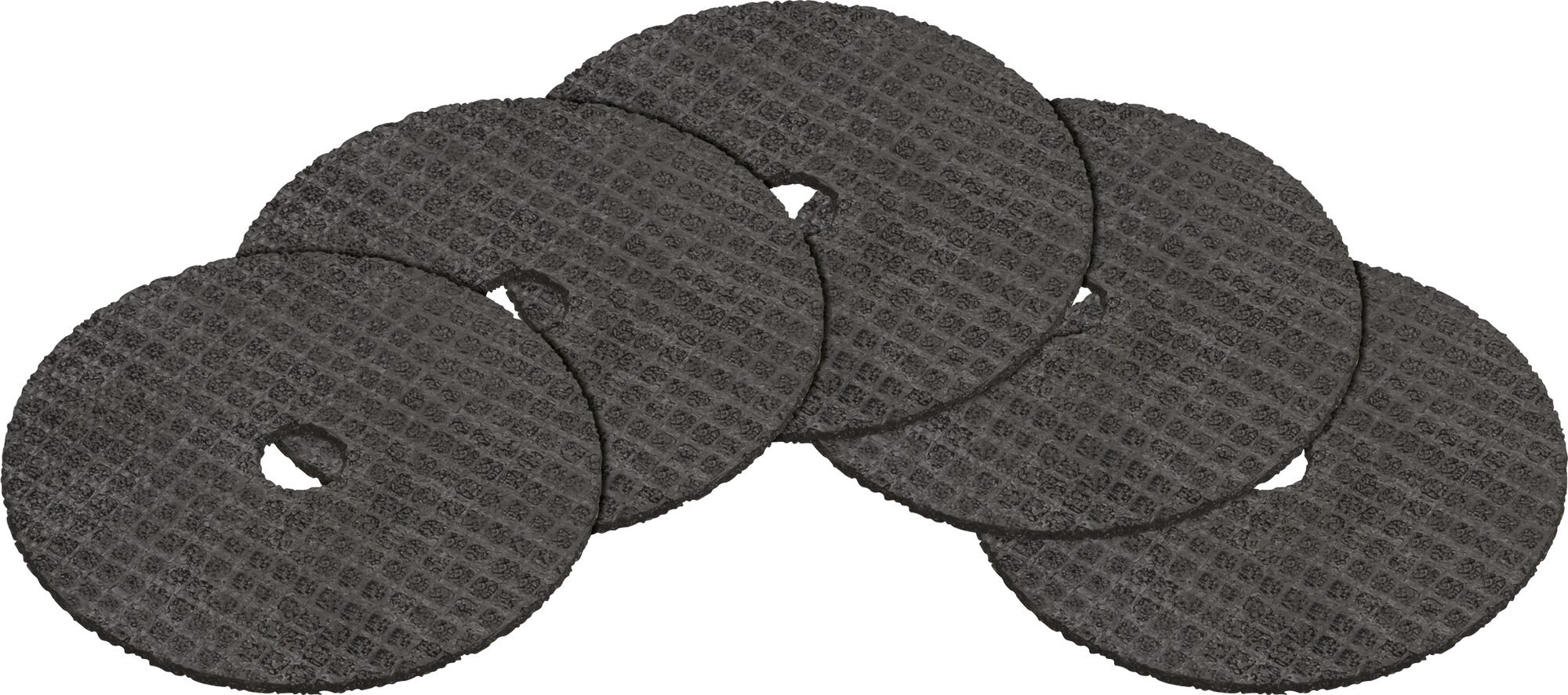 HAZET Slijpschijven · 76 x 2,1 x 10,0 mm 9033-010/5 · 5-delig