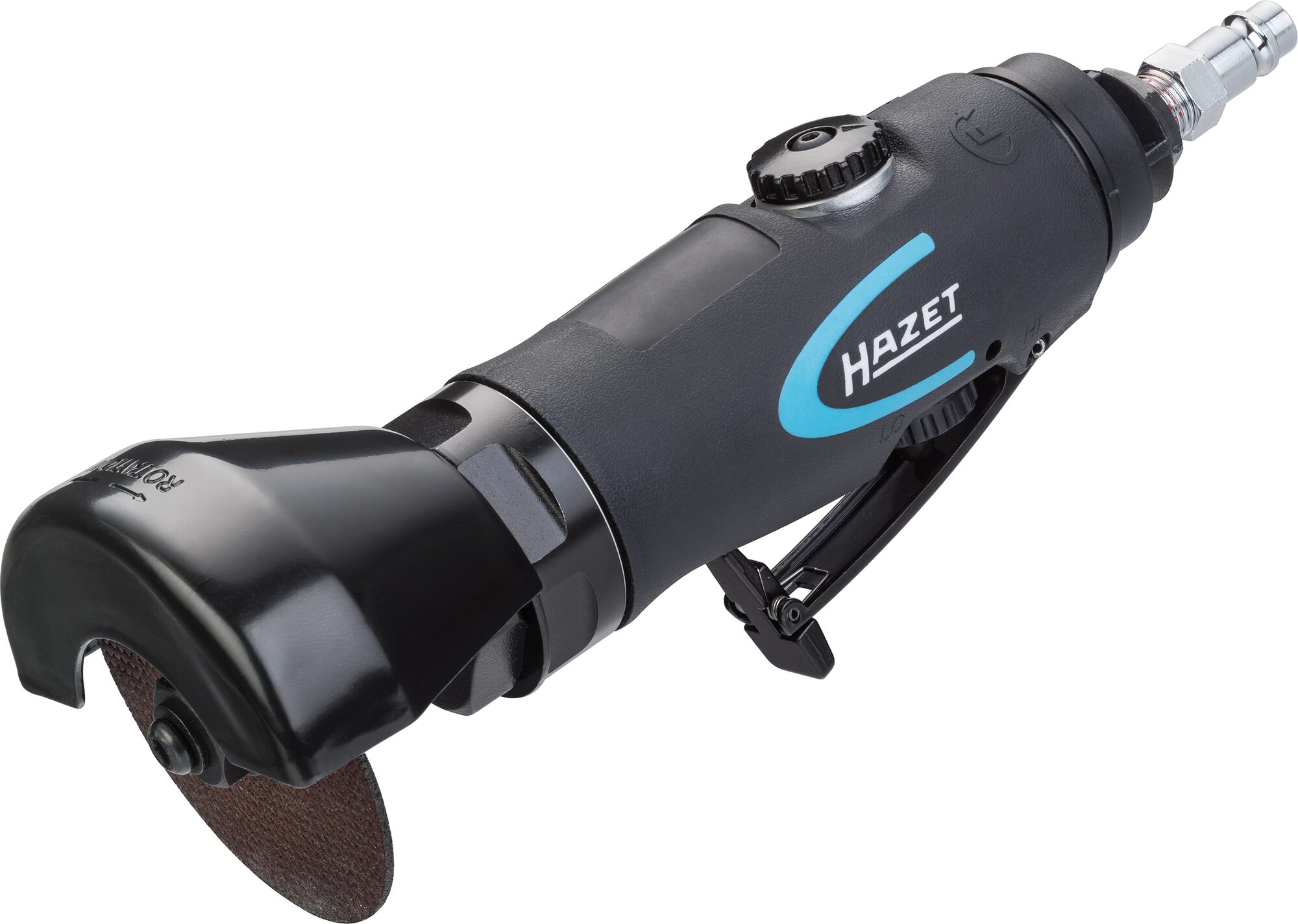HAZET Doorslijpmachine 9033-10 · Lengte: 207 mm