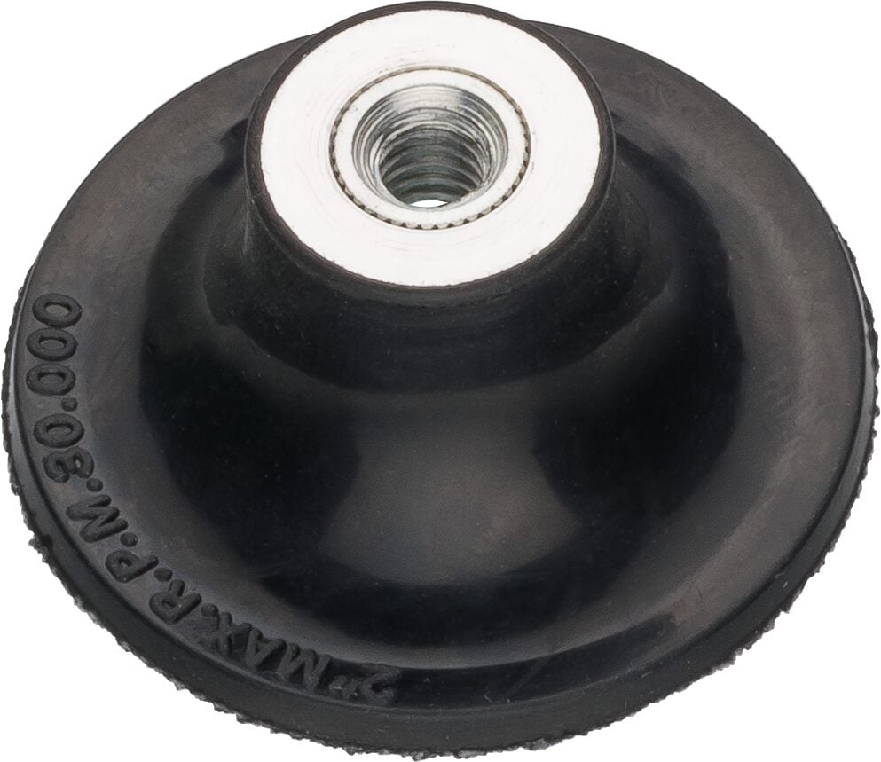 HAZET Borstelslijperschotel · Roloc® snelwisselsysteem · ? 50 mm 9033-11-015