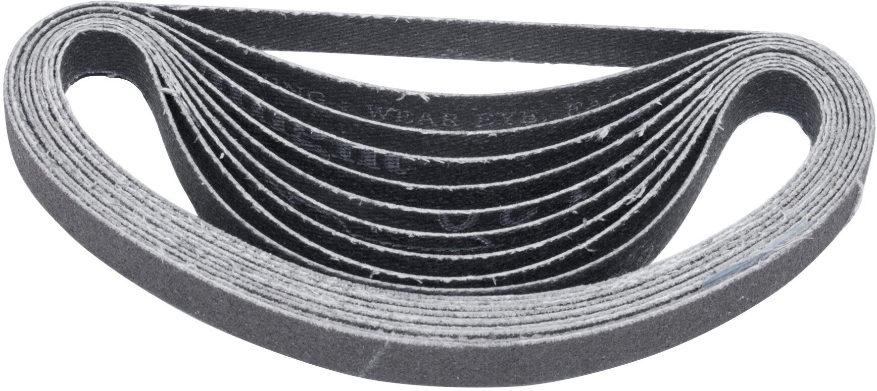 HAZET Slijpbanden · korrel 120 · 330 x 10 mm 9033-4120/10